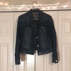 Denim jacket